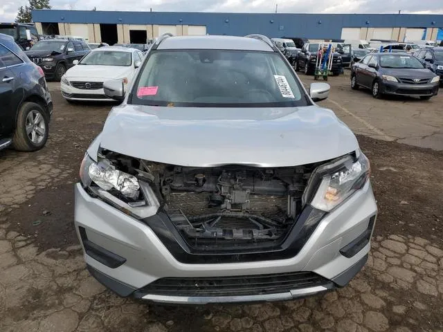 JN8AT2MT6LW004457 2020 2020 Nissan Rogue- S 5