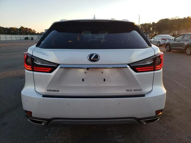 2T2HZMAA5NC248325 2022 2022 Lexus RX- 350 6