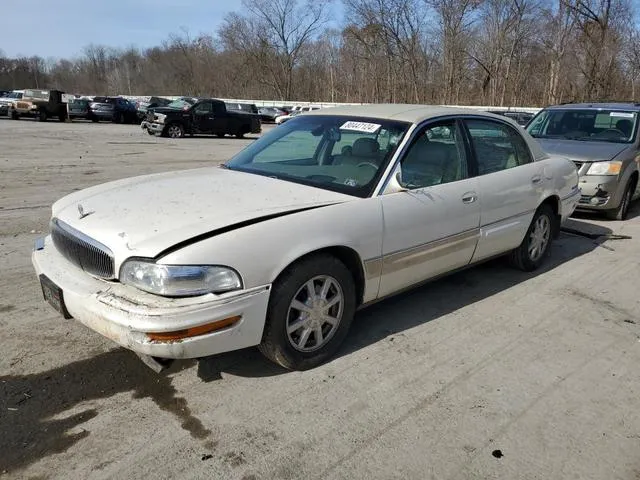 1G4CW54K124238452 2002 2002 Buick Park Avenue 1