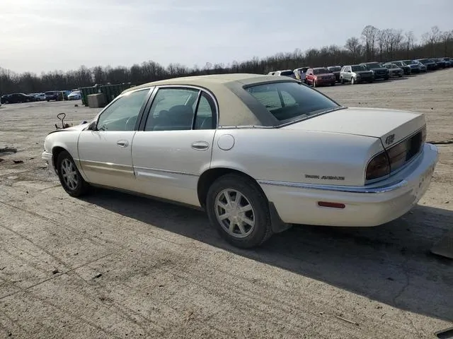 1G4CW54K124238452 2002 2002 Buick Park Avenue 2