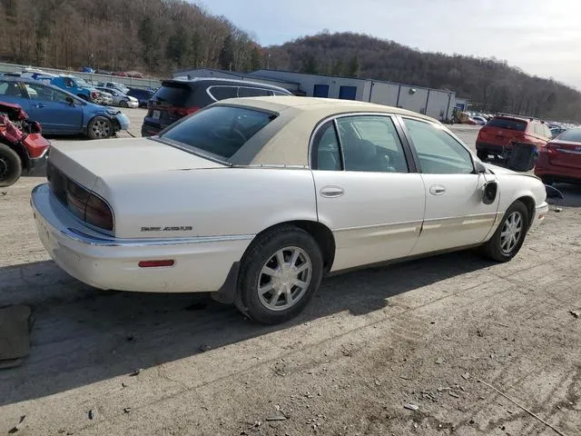 1G4CW54K124238452 2002 2002 Buick Park Avenue 3