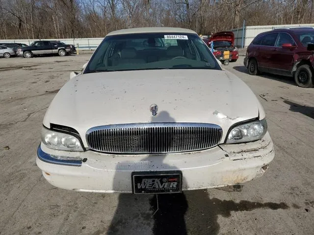 1G4CW54K124238452 2002 2002 Buick Park Avenue 5