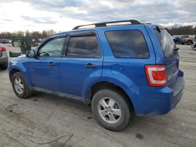 1FMCU9DG2BKC49660 2011 2011 Ford Escape- Xlt 2