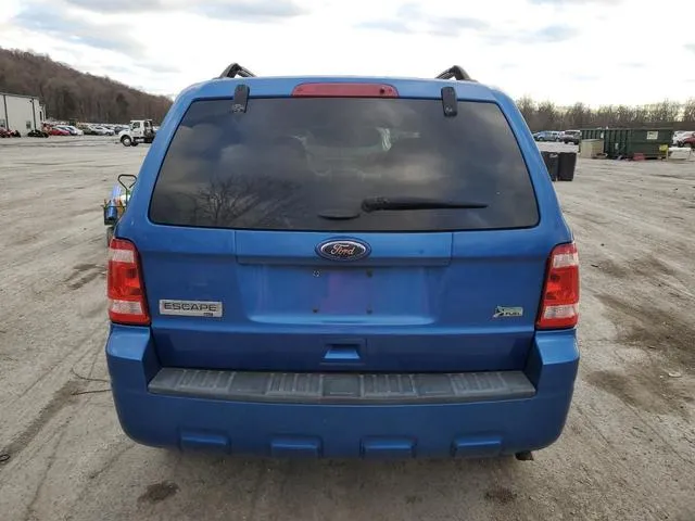 1FMCU9DG2BKC49660 2011 2011 Ford Escape- Xlt 6