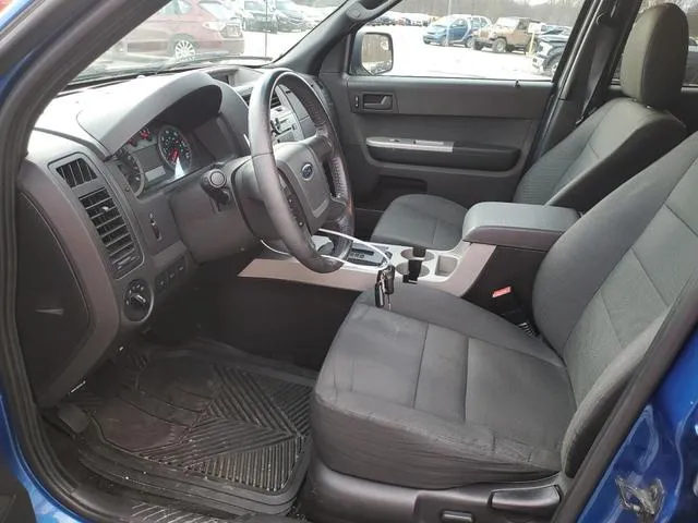 1FMCU9DG2BKC49660 2011 2011 Ford Escape- Xlt 7