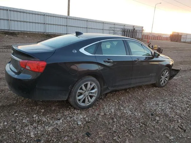 2G1115S32G9143630 2016 2016 Chevrolet Impala- LT 3