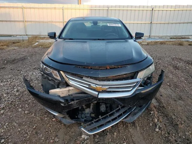 2G1115S32G9143630 2016 2016 Chevrolet Impala- LT 5