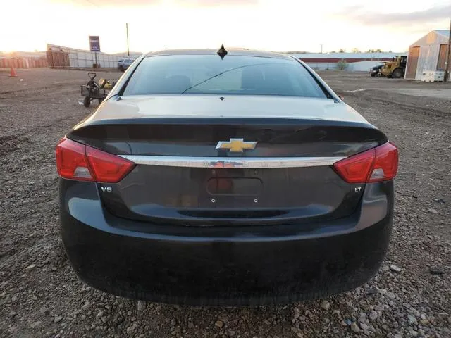 2G1115S32G9143630 2016 2016 Chevrolet Impala- LT 6