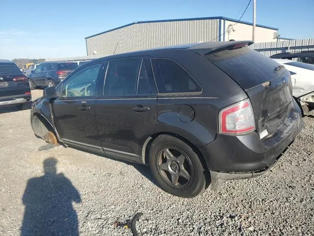 2FMDK39C17BB13888 2007 2007 Ford Edge- Sel Plus 2