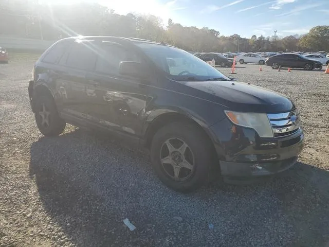 2FMDK39C17BB13888 2007 2007 Ford Edge- Sel Plus 4