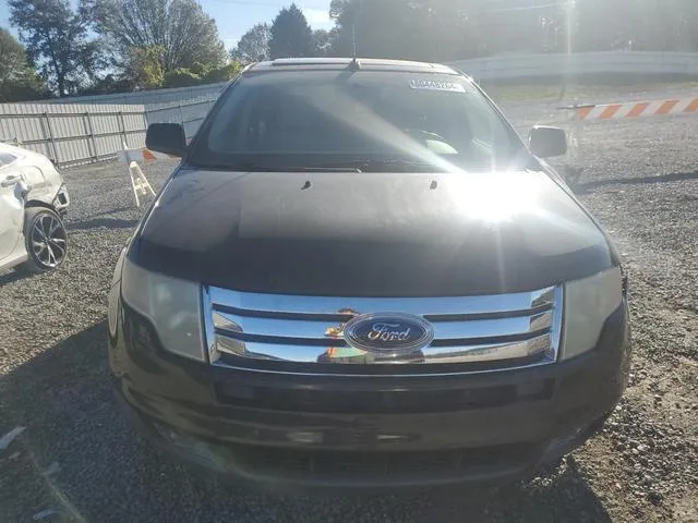 2FMDK39C17BB13888 2007 2007 Ford Edge- Sel Plus 5