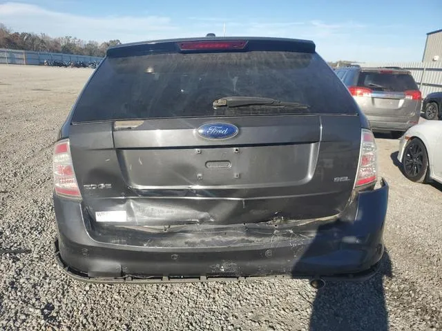 2FMDK39C17BB13888 2007 2007 Ford Edge- Sel Plus 6