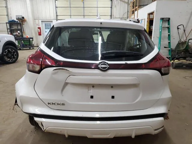 3N1CP5BVXNL514207 2022 2022 Nissan Kicks- S 6