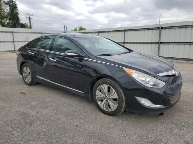 KMHEC4A41FA131782 2015 2015 Hyundai Sonata- Hybrid 4