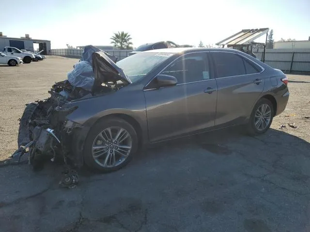 4T1BF1FK4FU002532 2015 2015 Toyota Camry- LE 1