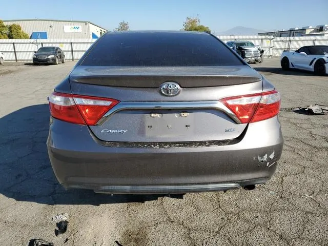 4T1BF1FK4FU002532 2015 2015 Toyota Camry- LE 6