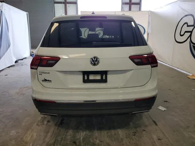 3VV3B7AX2MM096598 2021 2021 Volkswagen Tiguan- SE 6