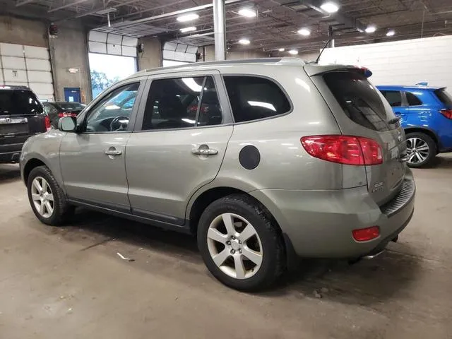 5NMSH73E58H142406 2008 2008 Hyundai Santa Fe- SE 2