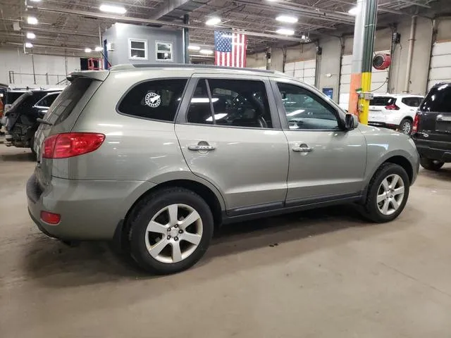 5NMSH73E58H142406 2008 2008 Hyundai Santa Fe- SE 3