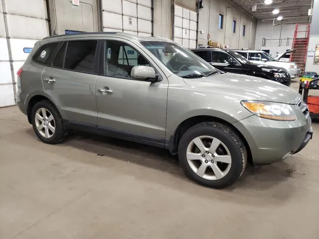 5NMSH73E58H142406 2008 2008 Hyundai Santa Fe- SE 4