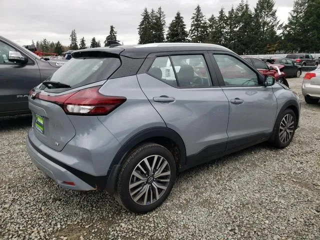 3N1CP5CV3PL535322 2023 2023 Nissan Kicks- SV 3