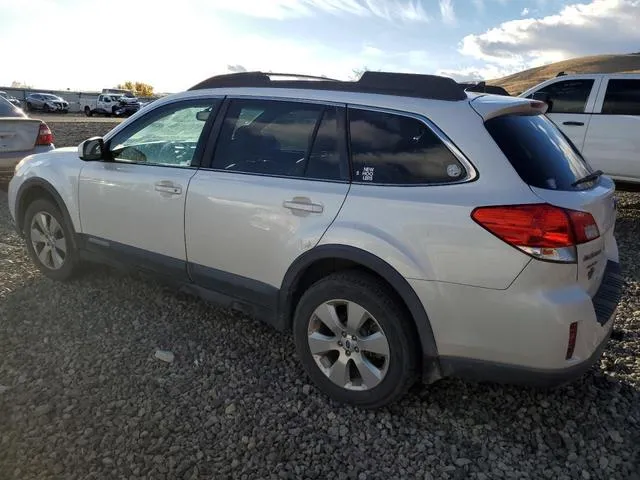 4S4BRCJC8C3241490 2012 2012 Subaru Outback- 2-5I Limited 2