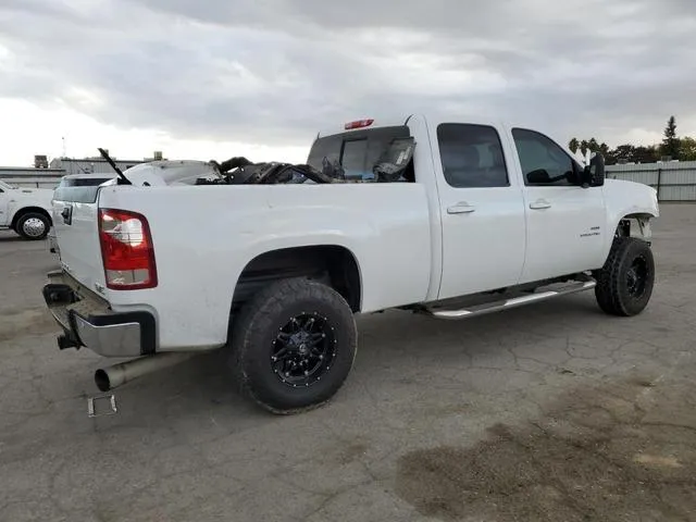 1GT4C1B61AF115382 2010 2010 GMC Sierra- C2500 Slt 3