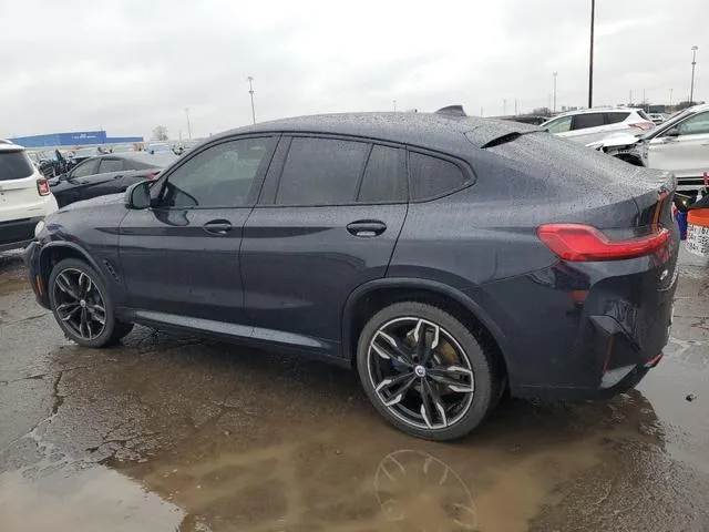 5UX43DT00P9N89647 2023 2023 BMW X4- M40I 2