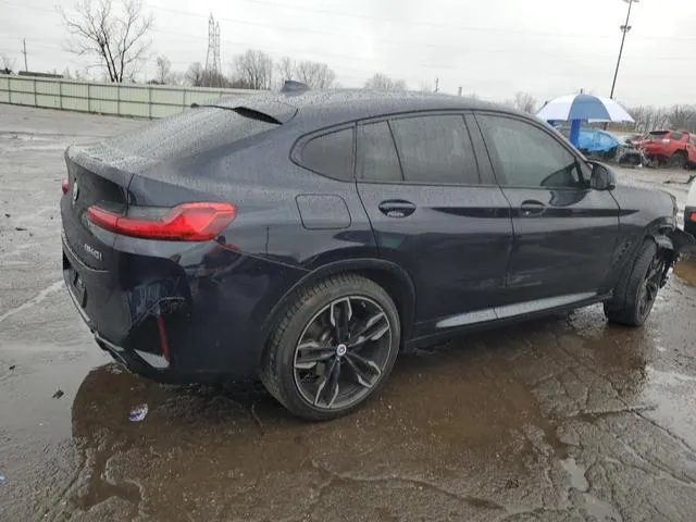 5UX43DT00P9N89647 2023 2023 BMW X4- M40I 3