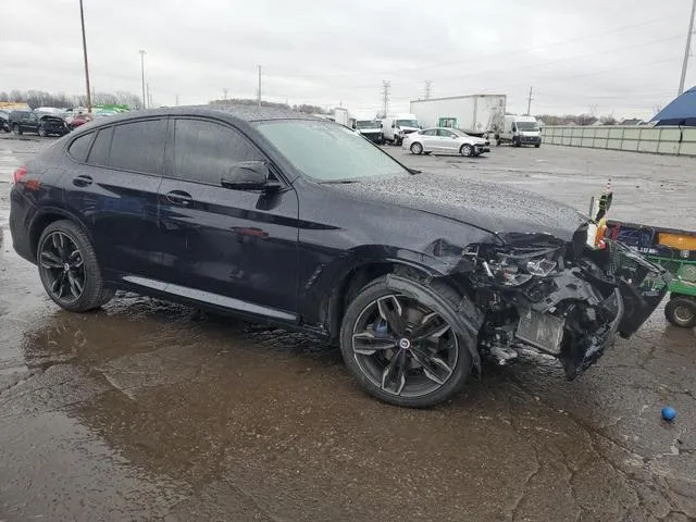 5UX43DT00P9N89647 2023 2023 BMW X4- M40I 4