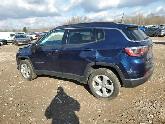 3C4NJDBB3LT101405 2020 2020 Jeep Compass- Latitude 2