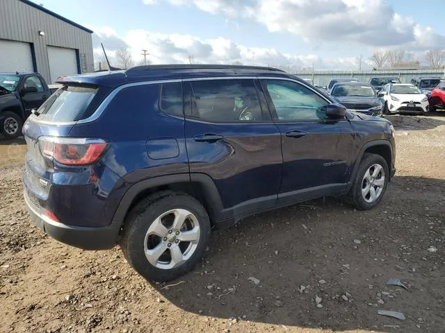 3C4NJDBB3LT101405 2020 2020 Jeep Compass- Latitude 3