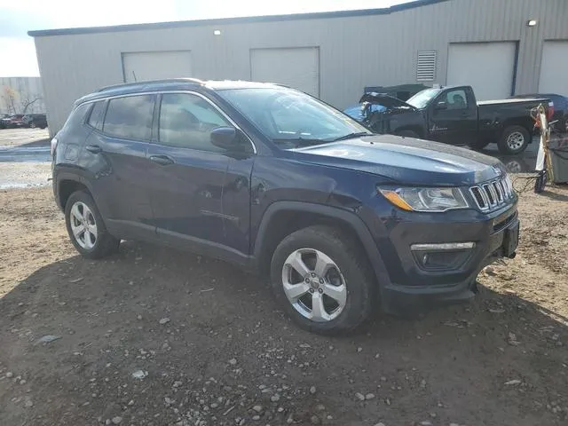 3C4NJDBB3LT101405 2020 2020 Jeep Compass- Latitude 4