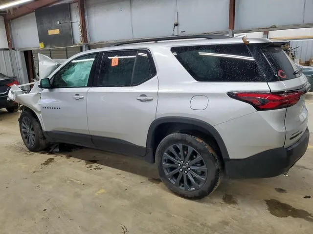 1GNEVJKWXNJ123375 2022 2022 Chevrolet Traverse- RS 2