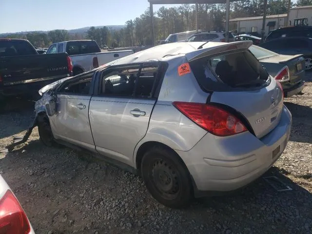 3N1BC1CP1CK293812 2012 2012 Nissan Versa- S 2