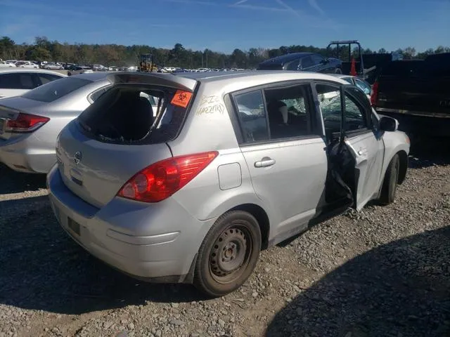 3N1BC1CP1CK293812 2012 2012 Nissan Versa- S 3