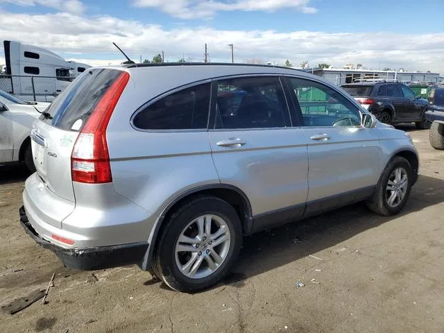 JHLRE4H78BC016081 2011 2011 Honda CR-V- Exl 3