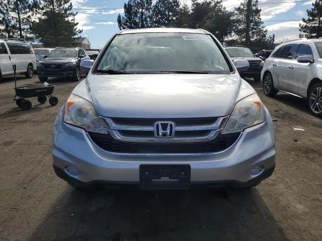 JHLRE4H78BC016081 2011 2011 Honda CR-V- Exl 5