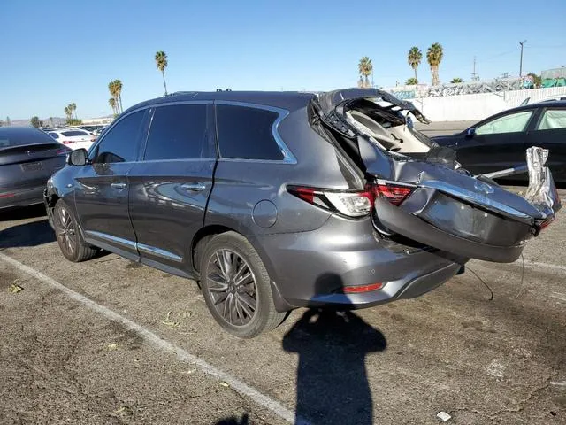 5N1DL0MN8KC521088 2019 2019 Infiniti QX60- Luxe 2