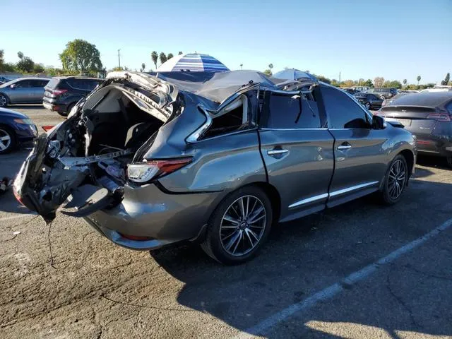 5N1DL0MN8KC521088 2019 2019 Infiniti QX60- Luxe 3