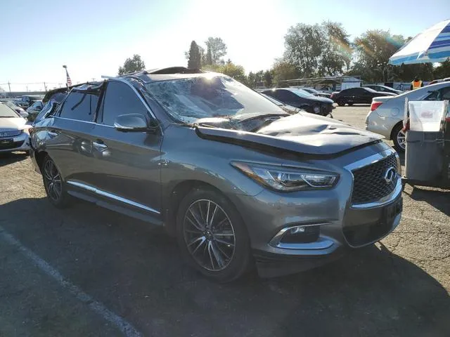 5N1DL0MN8KC521088 2019 2019 Infiniti QX60- Luxe 4