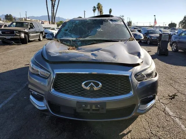 5N1DL0MN8KC521088 2019 2019 Infiniti QX60- Luxe 5