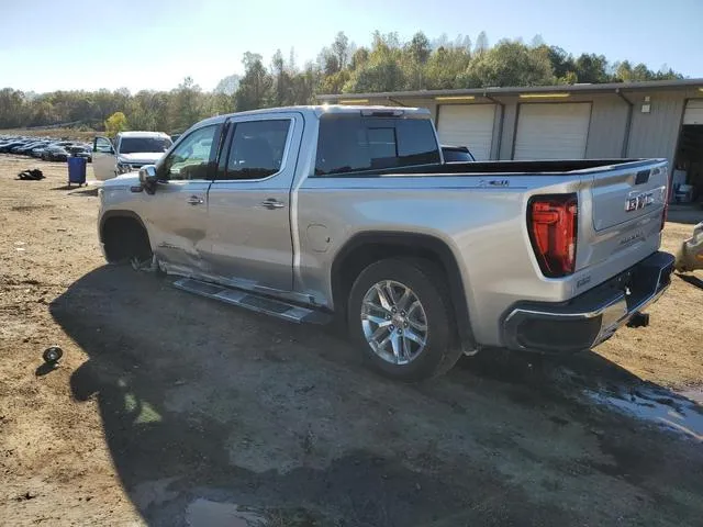 3GTU9DED3KG207605 2019 2019 GMC Sierra- K1500 Slt 2