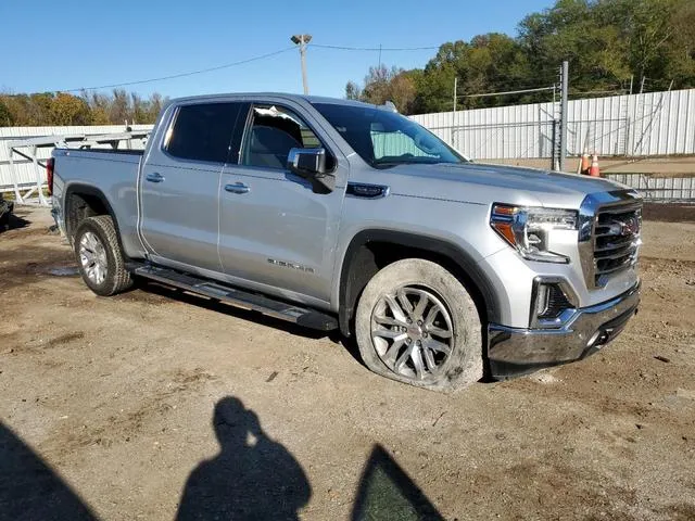 3GTU9DED3KG207605 2019 2019 GMC Sierra- K1500 Slt 4