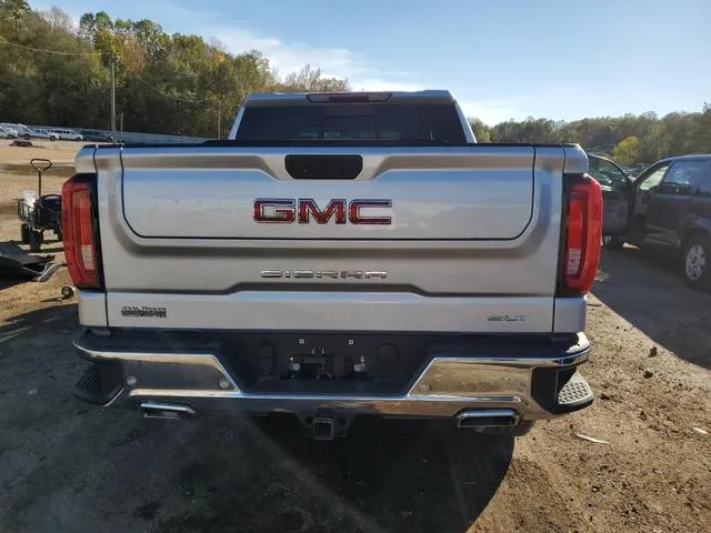 3GTU9DED3KG207605 2019 2019 GMC Sierra- K1500 Slt 6