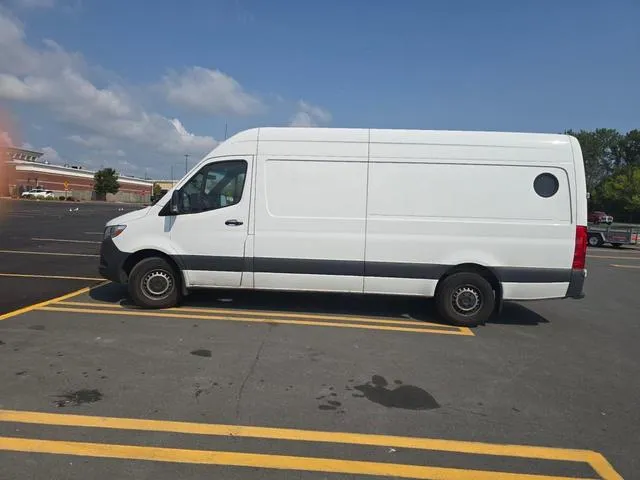 W1Y4ECHY0LT025865 2020 2020 Mercedes-Benz Sprinter 5