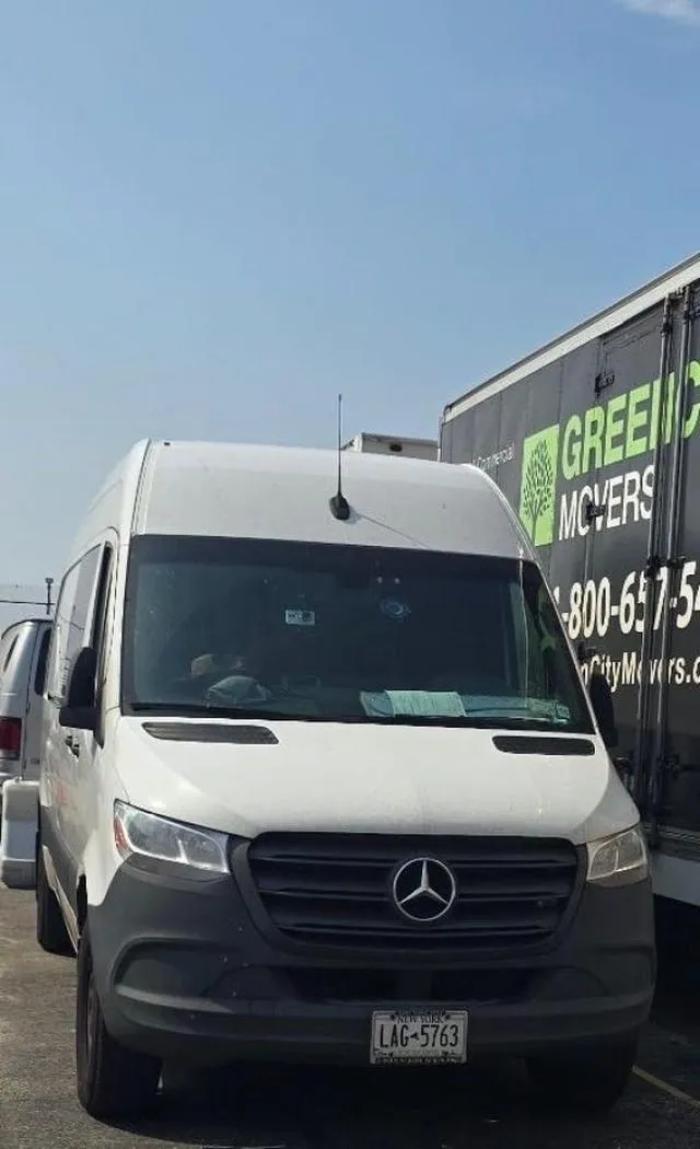 W1Y4ECHY0LT025865 2020 2020 Mercedes-Benz Sprinter 7