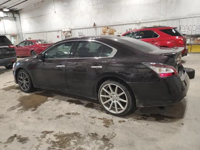 1N4AA5AP0EC432769 2014 2014 Nissan Maxima- S 2