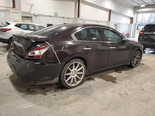 1N4AA5AP0EC432769 2014 2014 Nissan Maxima- S 3