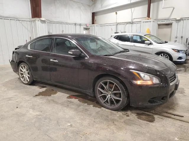 1N4AA5AP0EC432769 2014 2014 Nissan Maxima- S 4